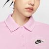 Nike Спортивная одежда Phoenix Fleece Простая однотонная удобная толстовка с длинным рукавом Женская толстовка IM7487-623