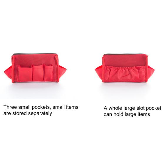 Стильная косметичка Пыленепроницаемая Легкая Компактная