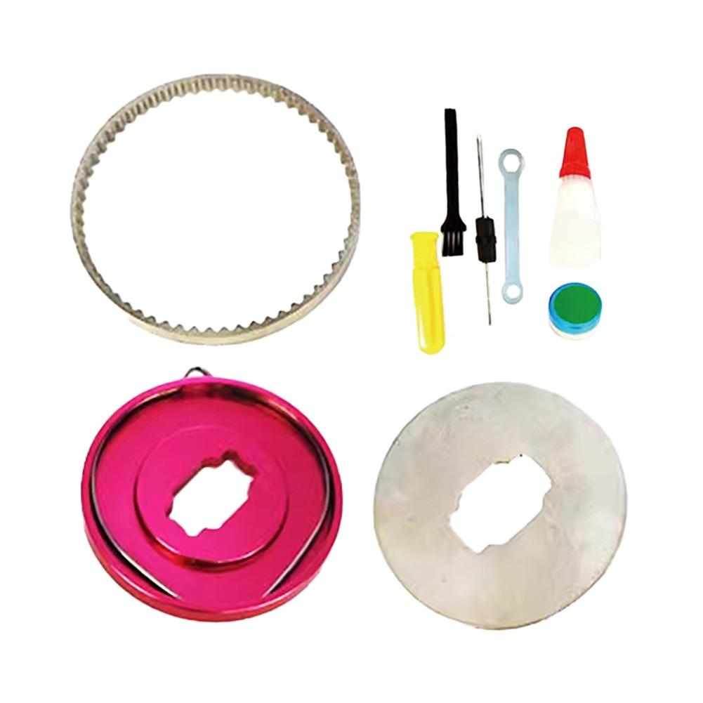 Refitted for DAIWA 22 for TATULA TW 80 Baitcasting Reel Drag Click Brake Alarm