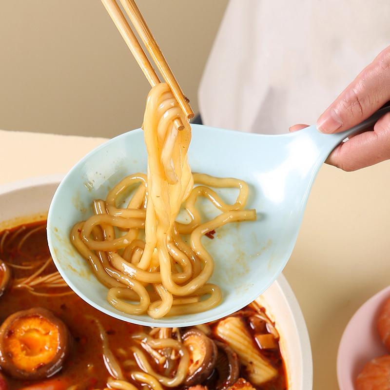 Корейская ручная тарелка, модная, белая, с ручкой, большая ложка, поднос для картофеля фри, жареной курицы, закуски, фрукты, десерт, торт, блюдо, новое