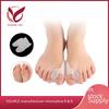Большой силиконовый разделитель и корректор для пальцев ног Hallux Valgus