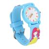 Kids Watches 3D Cartoon Waterproof Silicone Kids Watches Kitten Girl Pattern Cartoon Watch for 3 To
