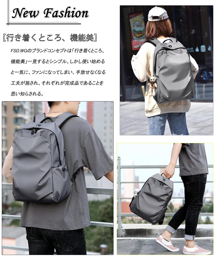 Popular Casual Large Town 5 Colors [RAKEE] Backpack, Stylish, Backpack, Backpack, Capacity, School, Lightweight, Waterproof, Durable, Backpack,