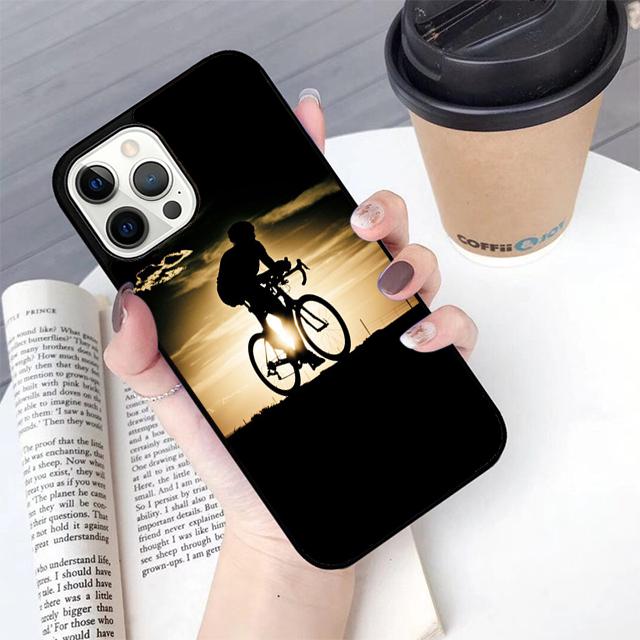 Экстремальный Чехол Для Телефона BMX Велосипед Для Apple iPhone 17 Air Pro Max Plus Чехол Для iPhone 17 Air 14 15 16 13 12 Max Чехол