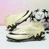 Sports Shoes Spikes Teens Students Girls Soccer Shoes Men's World Cup Spikes Training Broken Match