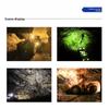 Large Arm Light 4x4 Square Floodlight Mine Led Intelligent Work Light