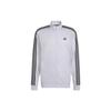 Essential Warm-Up 3 Stripes Track Jacket Men Jacket White H46102