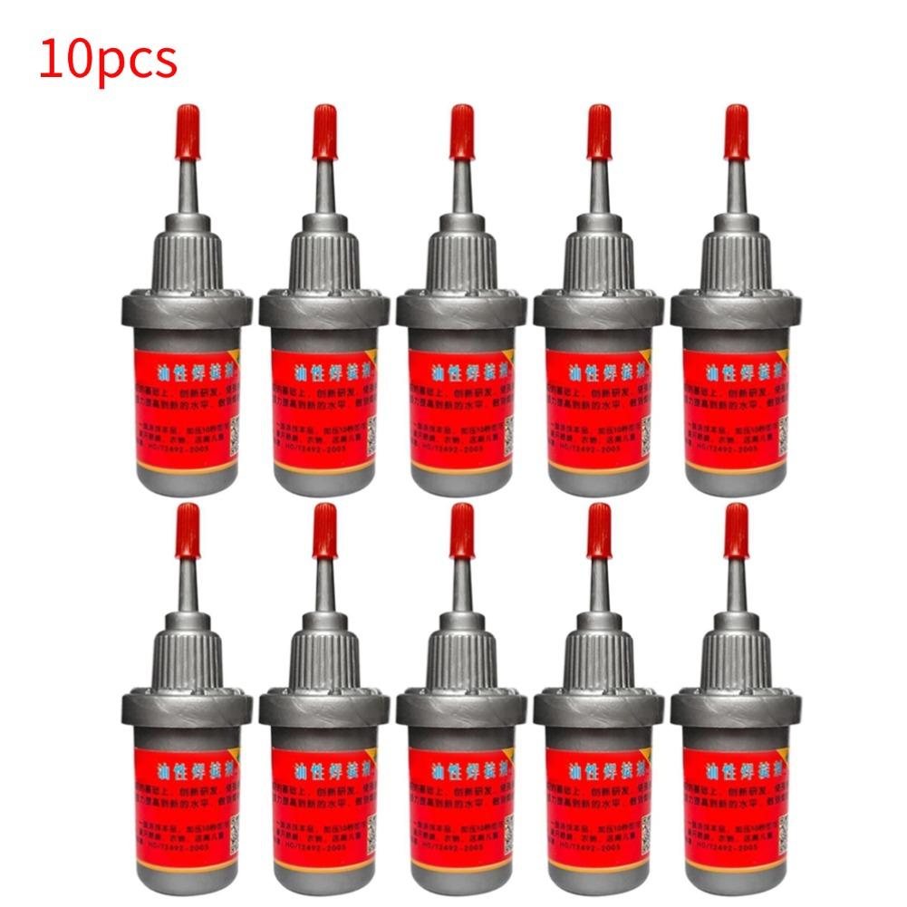 Сварка Высокопрочный Масляный Клей Ремонтный Клей Пайка Многофункциональный Бытовой Клеящий Агент Суперклей Паяльный Агент