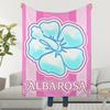 Модный Принт A-AlbaS R-RosaS Плед Мягкий Теплый Пушистый Плед Супер Детские Игрушки Кровать Диван Машина Люлька