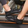 Модные унисекс-обувь для пауэрлифтинга, становой тяги, йоги, спортзала, пляжа, кроссовки с подошвой сумо, портативные кроссовки с мягкой подошвой, нескользящая тренировочная обувь2024