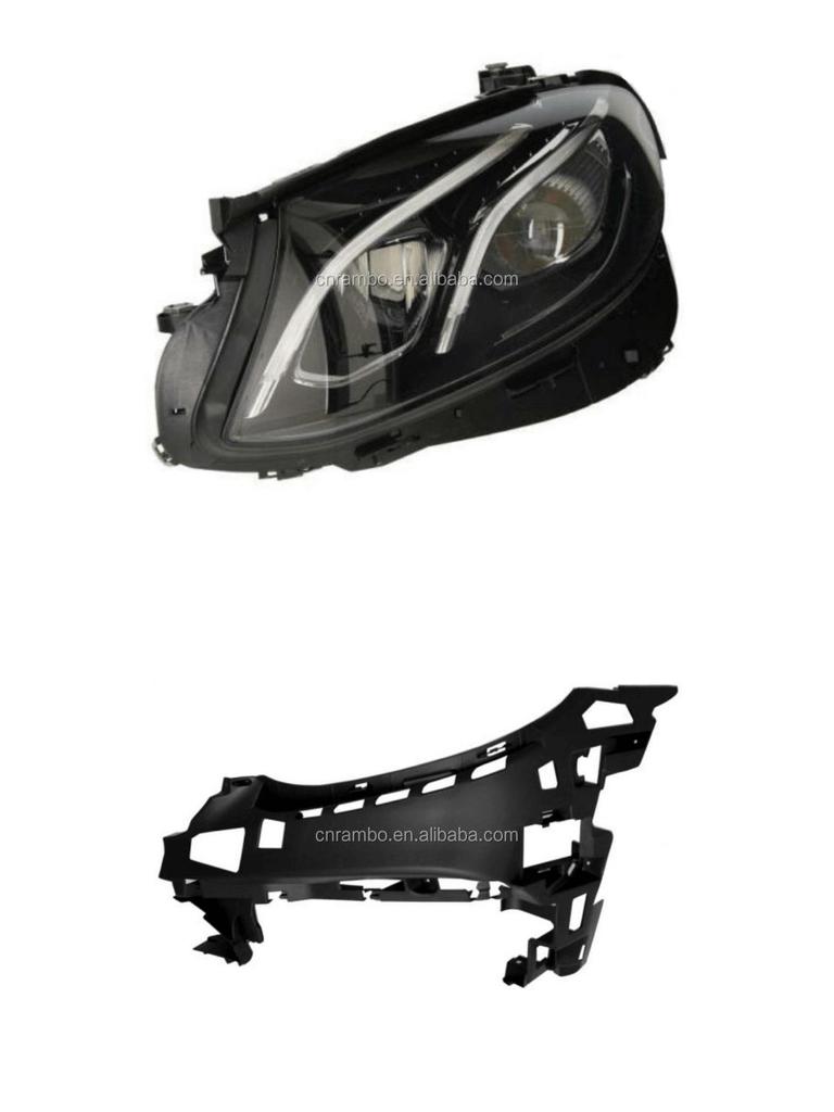 Rear Bumper Lower Spoiler 95850552110 for Cayenne 2008-2010.