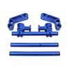 Мотоцикл 7/8" 22 мм CNC Руль Съемный Регулируемый Руль 125cc Питбайк Грязевой Байк Мотокросс Скутер Аксессуары