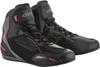 Alpinestars Bike Shoes STELLA FASTER3 DRYSTAR Shoes 1691620202 Black/Dark Gray/Fuchsia 5.5/23.0cm (254 0919)