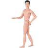 Prince Male Ken Doll Body Multi-Joint Move Doll Toys Dolls Accessories Male Nude Body  1/6 Doll
