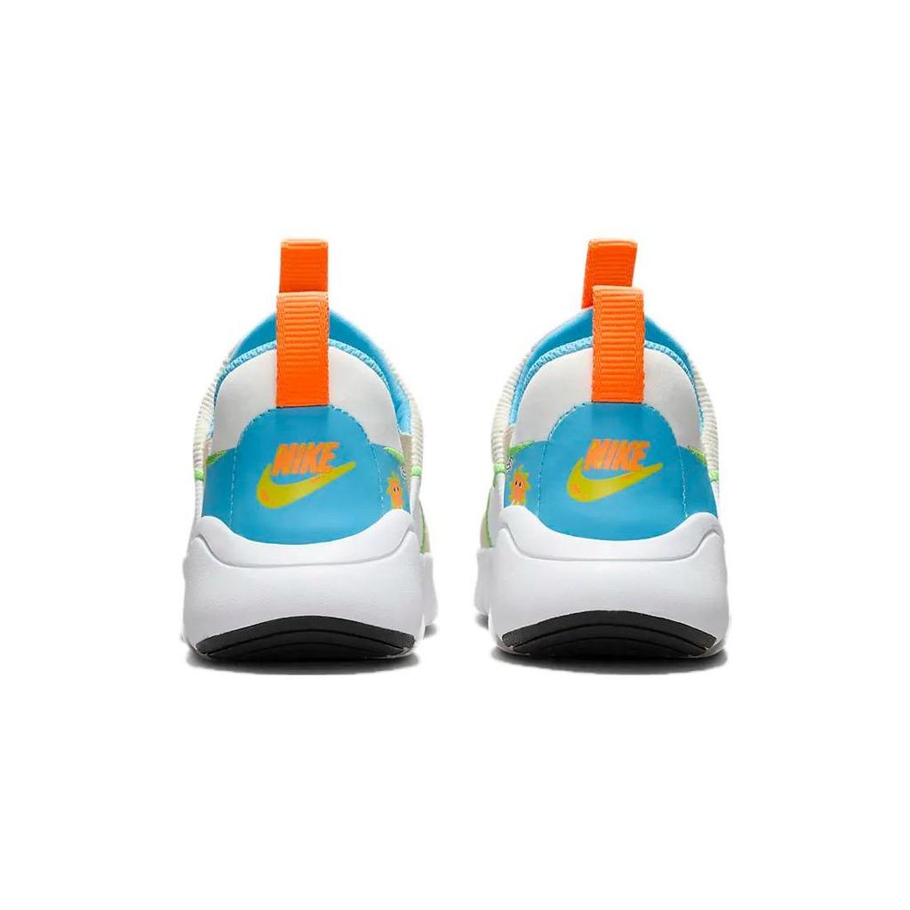 Nike Детские кроссовки Flex Plus 2 PS Play Freely кремового цвета бледно-слоновой кости FN8909-131