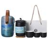 Chaxun Portable Ceramic Travel Tea Set