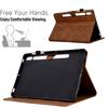Чехол Funda для Samsung Galaxy Tab S10 Lite Чехол-книжка с подставкой и кошельком для Coque Galaxy Tab S10 FE / S9 FE Чехол 10.9"