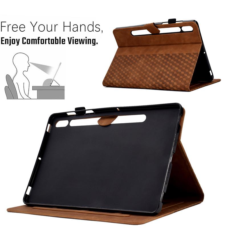 Чехол Funda для Samsung Galaxy Tab S10 Lite Чехол-книжка с подставкой и кошельком для Coque Galaxy Tab S10 FE / S9 FE Чехол 10.9"