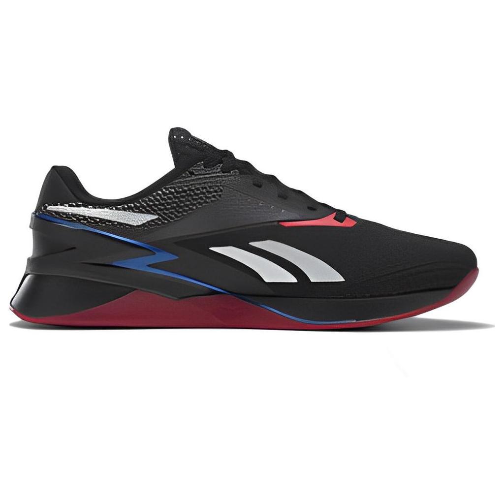 New Reebok Nano X3 Black Blue Red HR1423