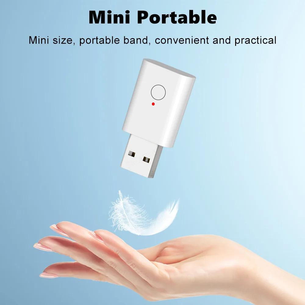 Повторитель сигнала ZigBee 3.0 USB-удлинитель Усилитель сигнала для устройств ZigBee Умный дом Автоматизация Работает с Home Assistant Z2M