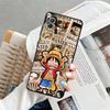 Чехол для телефона Funda для Xiaomi Mi 13 Lite 15 Pro 12 14 11T 10T 12X 12T Pro 11 Аниме One Pieces