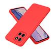Роскошный жидкий силиконовый чехол для Huawei Honor X6 X6S Fundas противоударный мягкий чехол для телефона Huawei Honor X6 X6 S 4G Чехлы