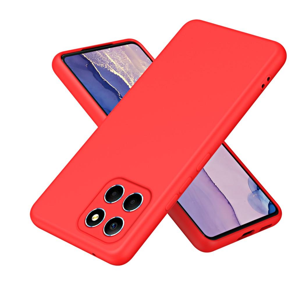 Роскошный жидкий силиконовый чехол для Huawei Honor X6 X6S Fundas противоударный мягкий чехол для телефона Huawei Honor X6 X6 S 4G Чехлы