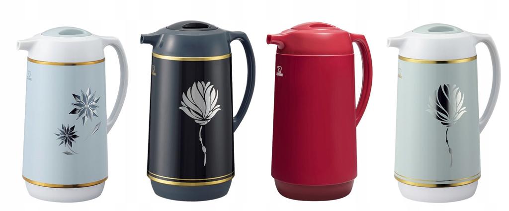Glass thermos ZOJIRUSHI AHGB-10D-BF 1 l black