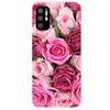 Чехол для Xiaomi POCO M3 Pro 5G, мягкий силиконовый чехол с сердечком для Xiaomi Poco M3 Pro 2021, чехол для телефона POCOM3 M 3 M3Pro, чехол