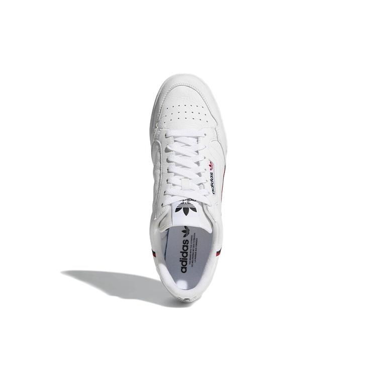 adidas Continental 80 Rascal 'Cloud White' Мужские B41674