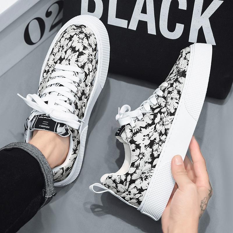 Модные белые повседневные кожаные мужские кроссовки, удобные трендовые кроссовки для мужчин, дышащие кроссовки, спортивная обувь, мужские кроссовки