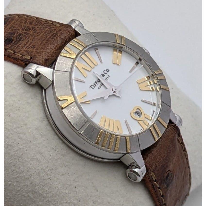 Б/у Tiffany & Co. Tiffany Atlas Z1300 Автоматические Женские