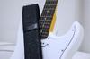 STRAPS Guitar 6cm Black RightOn! Strap, Wide, 95-150cm Long, SANDOKAN,
