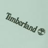 Timberland Повседневная мужская футболка-поло с коротким рукавом для походов на открытом воздухе, легкая, с тиснением - Зеленый A6AQB-ENE