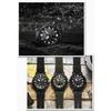 Мужские часы Casio Pro Trek PRW-61Y-1BJF, на солнечной батарее, из биопластика, черные, компактного размера