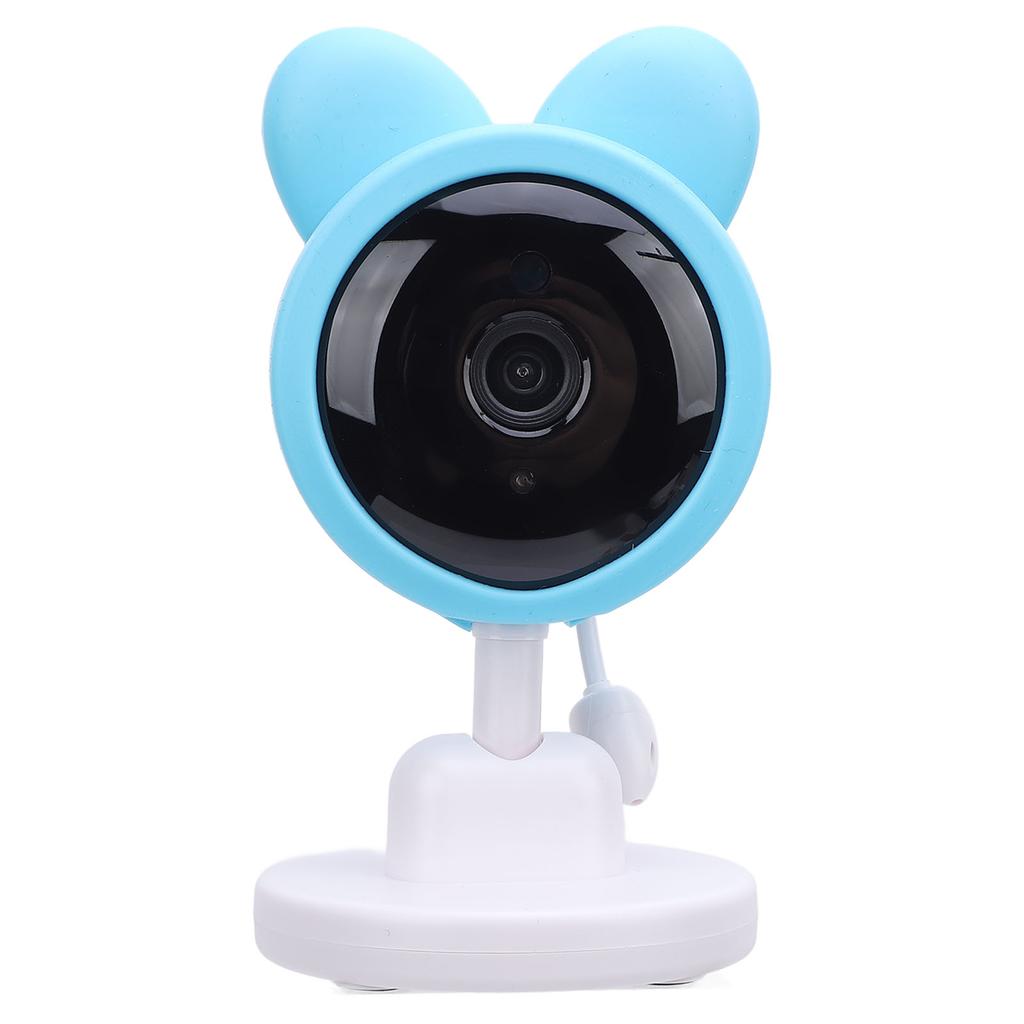 WiFi Детская камера для Tuya 1080P Голосовой домофон Умный Дыхательный Звук Пульт дистанционного управления