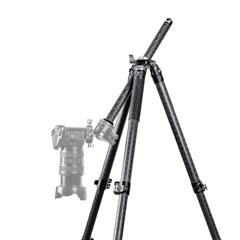 Набор штативной головки Leofoto Mamba обычный импортный продукт LV-324C+BV-10 O/Внутренний
