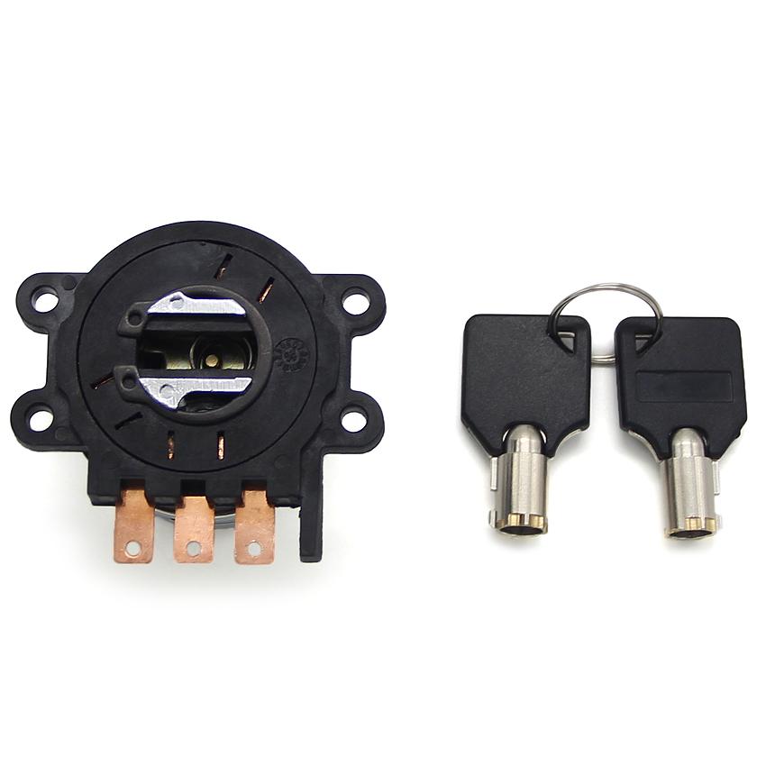 Замок зажигания с блокировкой старта для Harley Davidson FLHP FLHR FLHRS FLST FXDF FLSTF FLSTFI FLSTN FLSTSC FXDWG FXST FXSTB FLHRC 71313-96A 71501-93