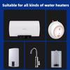 Electric Water Heater Anti-electric Wall Partition Kitchen Prevent Leakage Universal Device Valve Safety Protection Accessories