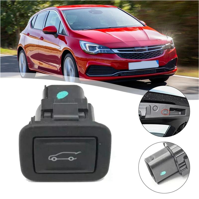 25909283 Tailgate Boot Lock Release Switch Forvauxhall Astra K Insignia Tailgate Boot Lock Switch-A08Q