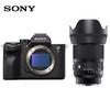 Sony Alpha 7S III (A7S3) Беззеркальная камера с полнокадровым сенсором (Китайская версия)