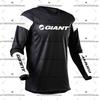 Men's Giant MTB Cycling Jersey for Mountain Bike Enduro Downhill Jersey - Breathable Quick-Dry Cycling Shirt