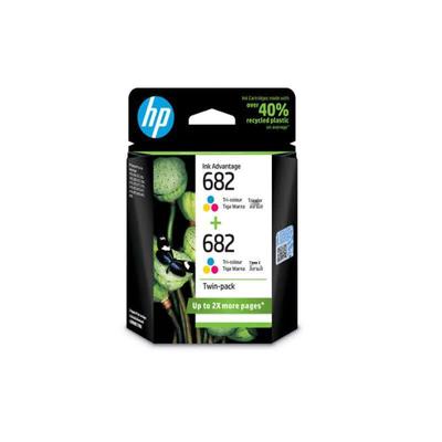 HP 682 Original Dual Color Ink Cartridge