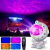 Galaxy Projector Led Night Light Star Astronaut Lamp for Home Decorative Bedroom Children Kids Gift
