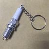 Повседневный светодиодный брелок для ключей со свечой зажигания брелок для ключей автомобильные детали брелок
