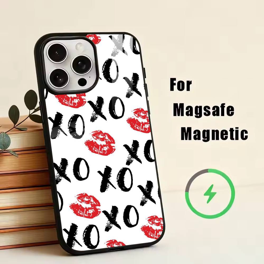 D-puzzle  Phone Case For iPhone17,16,15,14,13,12,11 Plus,Pro Magnetic with Magsafe Wireless Charging