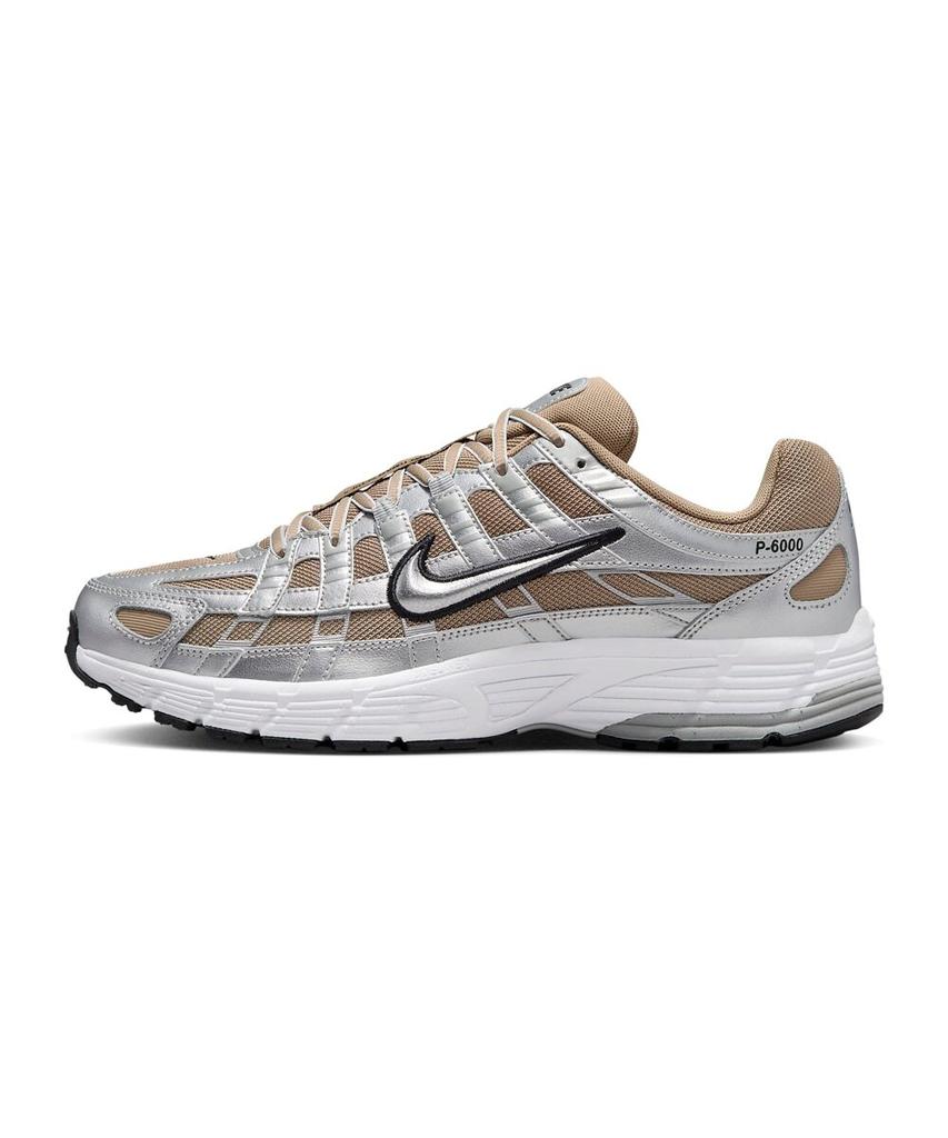 HQ3030-200 Nike P-6000 Хаки Металлик Платина Чистая Платина Металлик (Мужской)