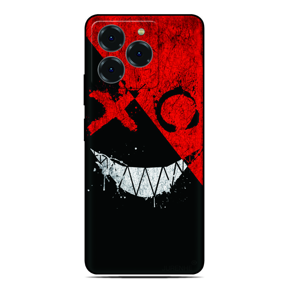 Чехол для телефона с аниме-плохим парнем для Blackview Wave 9C 8C 6C Shark 9 Color 8 A100 A96 A95 A90 A85 A80 A70 A55 A53 A52 A200 Pro