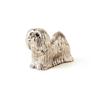 Lhasa Apso British Art Dog Figure Collection