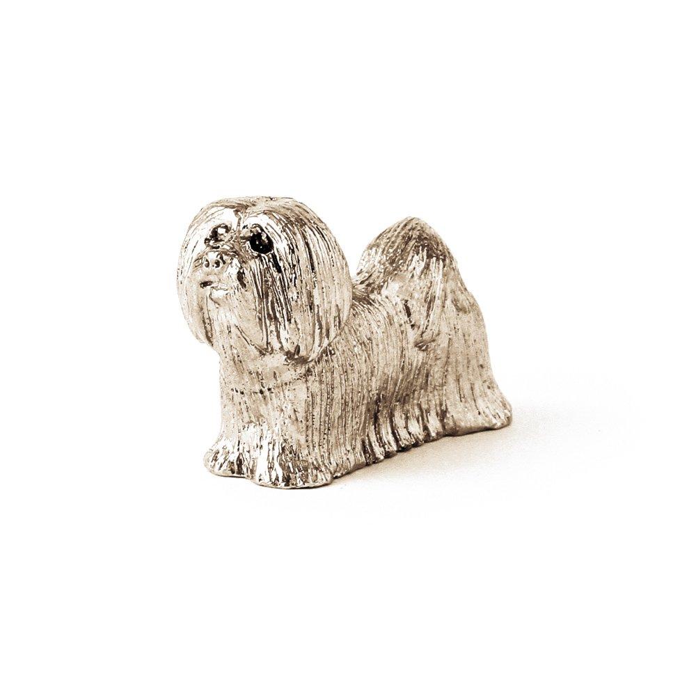 Lhasa Apso Made in England Art Dog Figurine Collection